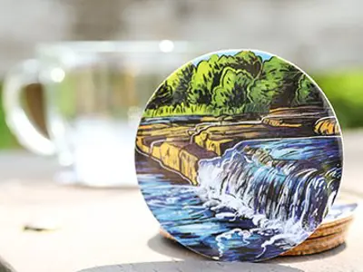 Coasters